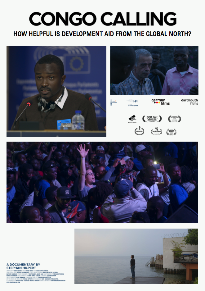 CONGO CALLING (2019)