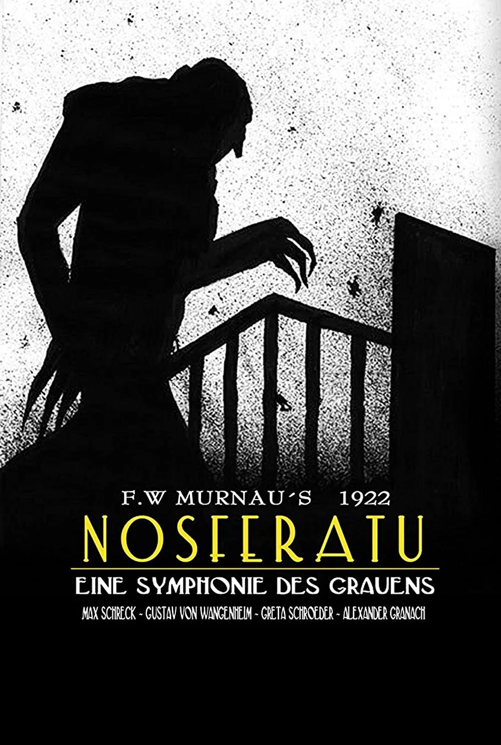 NOSFERATU (1922): 100th Anniversary Screening