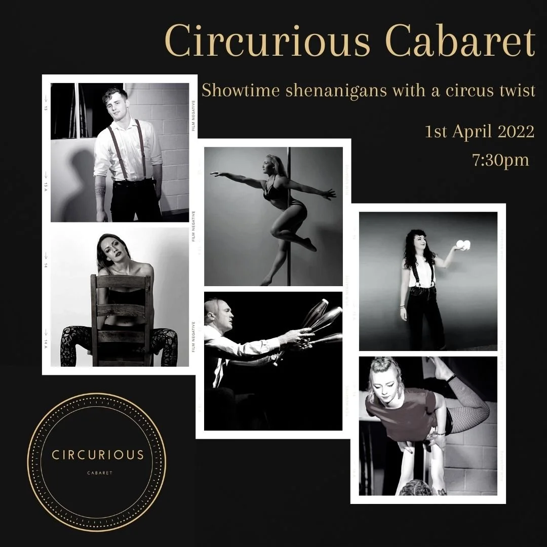 CIRCURIOUS CABARET