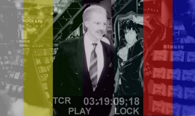 OXIDE GHOSTS: THE BRASS EYE TAPES (plus Q&amp;A with Michael Cumming)