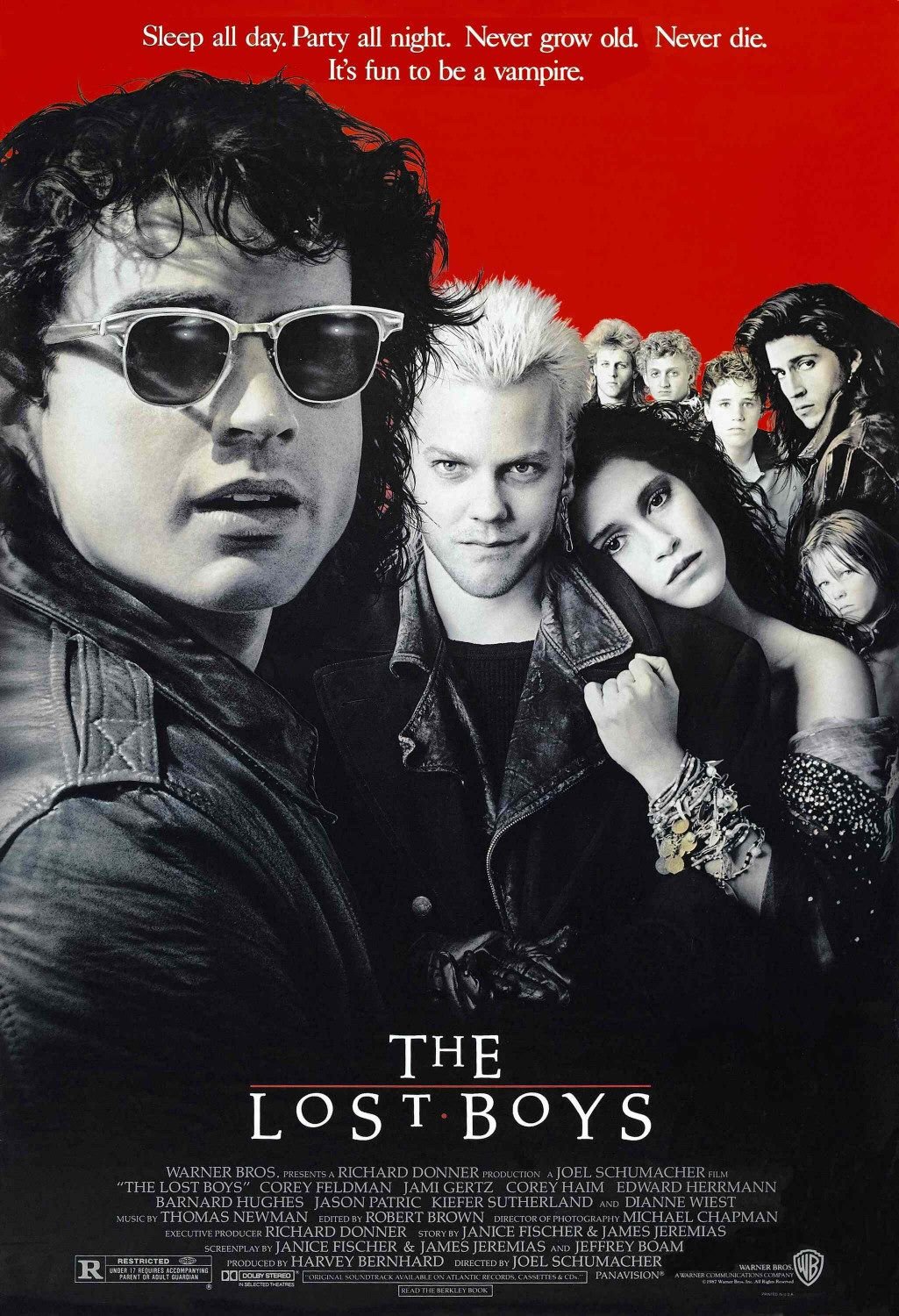 THE LOST BOYS (1987)