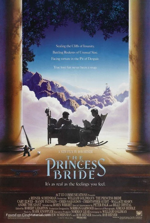 THE PRINCESS BRIDE (1987)