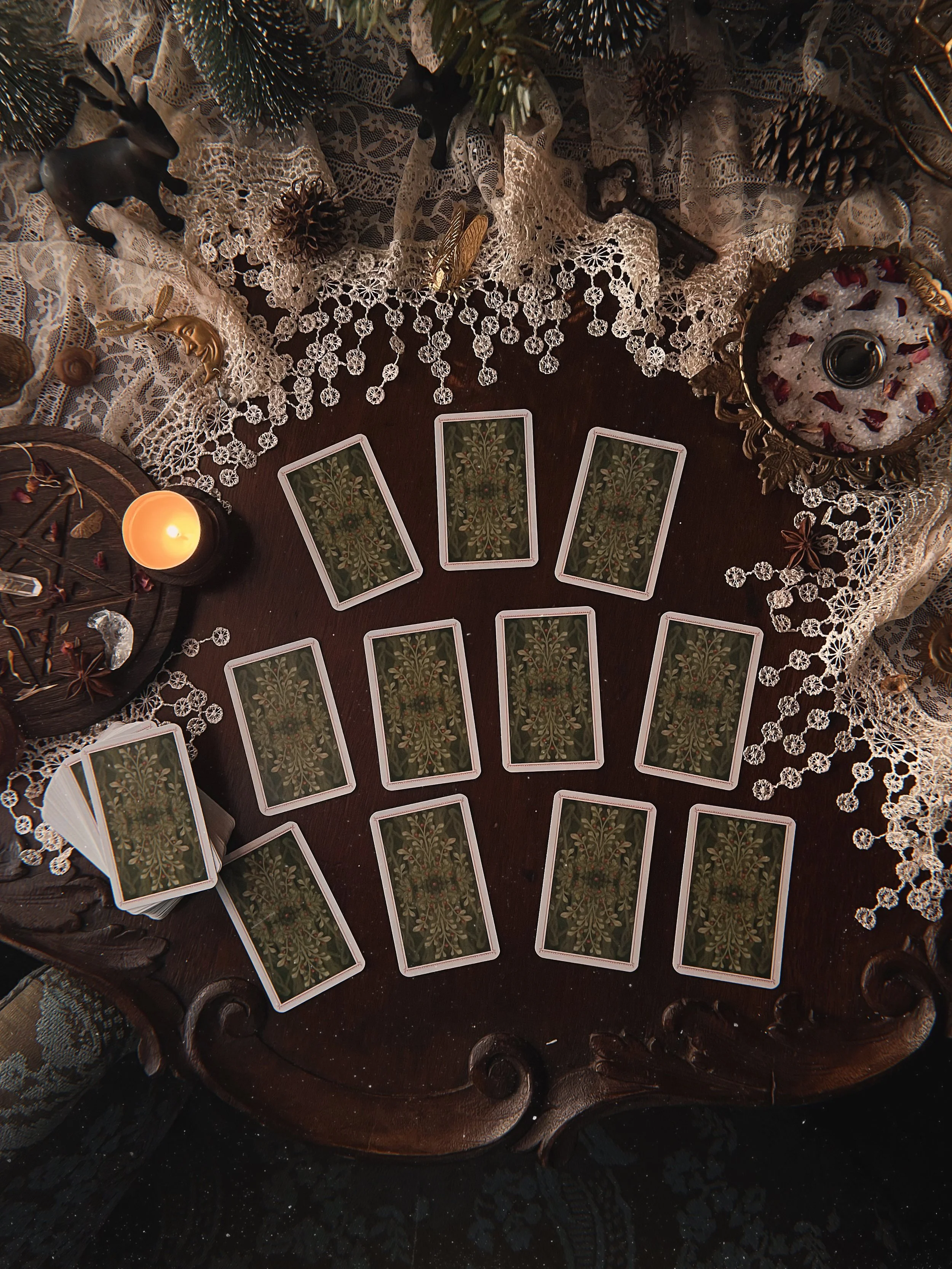 Custom Eleven Card Reading or Larger 'Specials' Reading