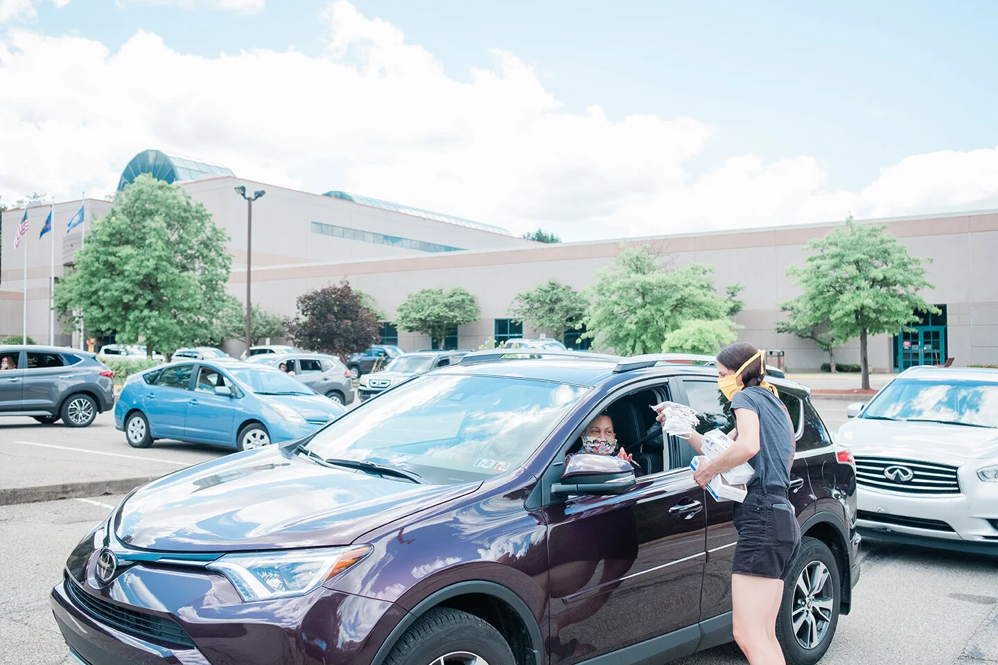 Distribution Events Scheduled to Equip Child Care Providers with Disinfecting Wipes