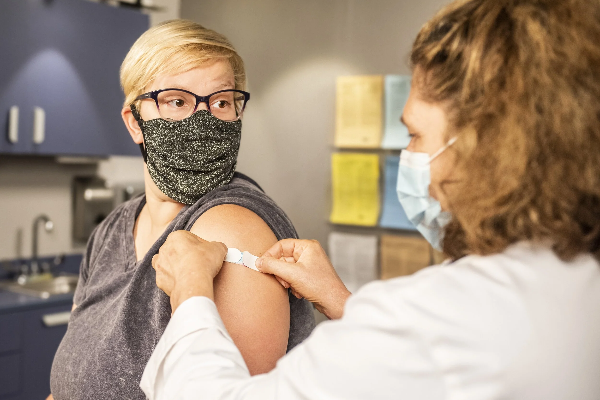 UPDATED: COVID-19 Vaccinations for Education Professionals 