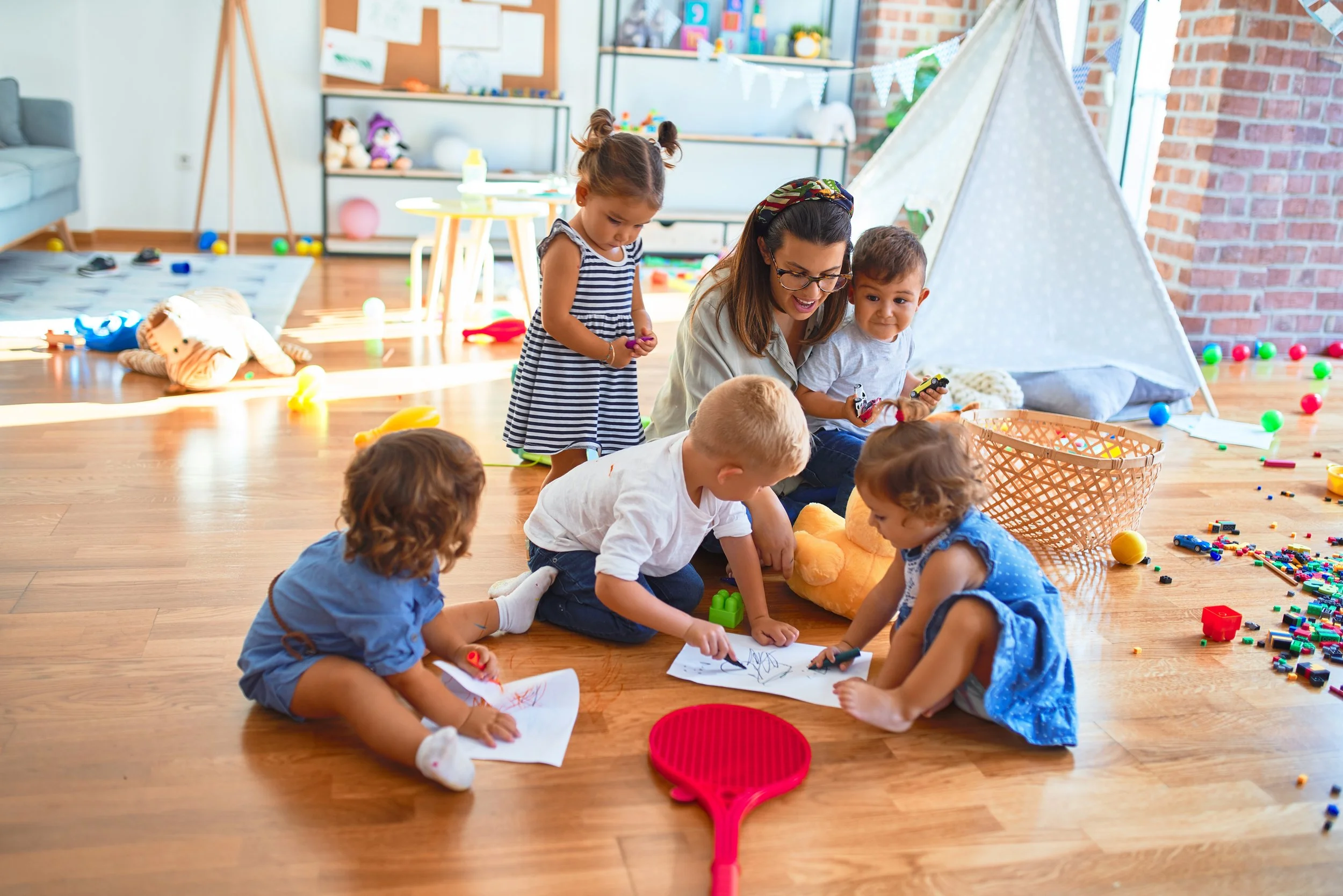 Submit a Comment: Child Care Development Fund