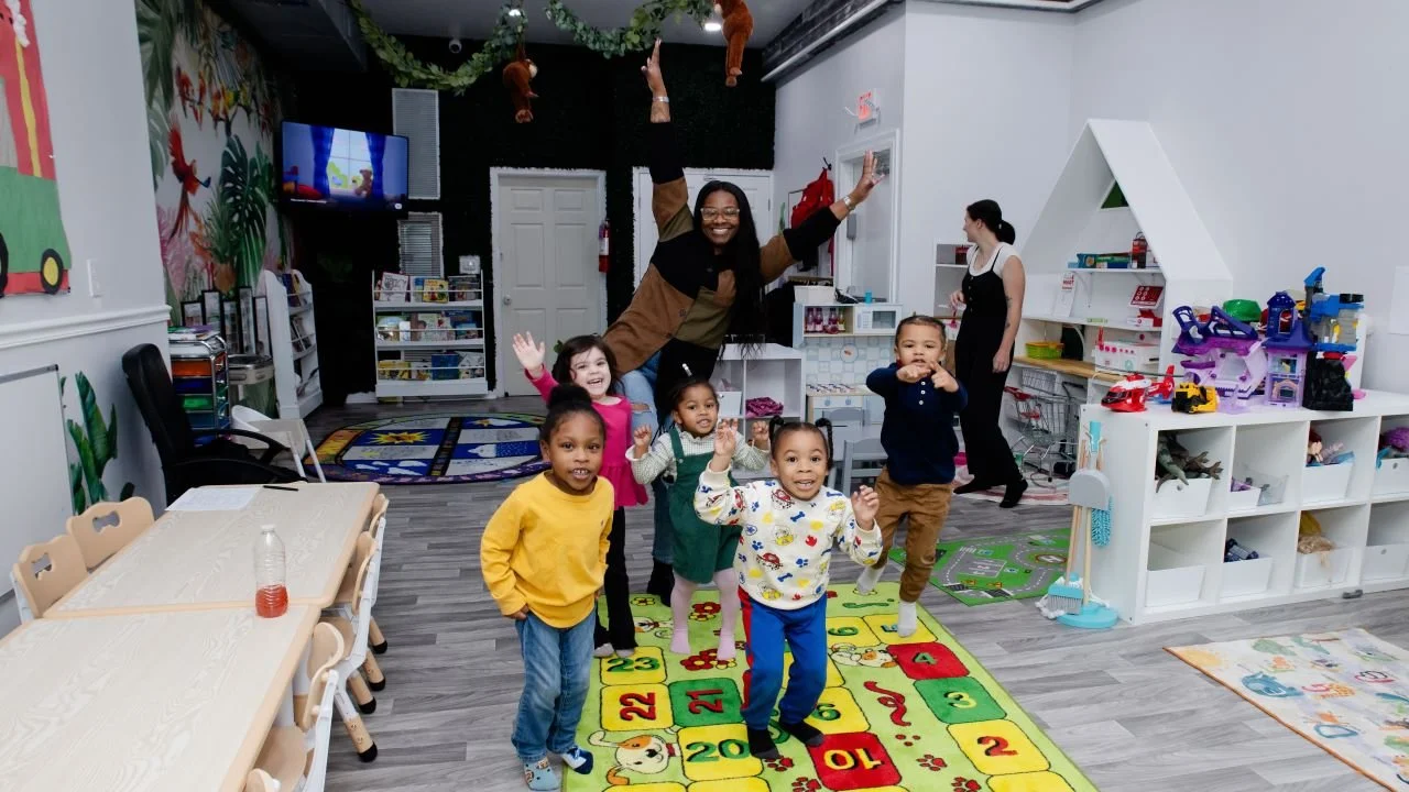Early Literacy: Community of Practice