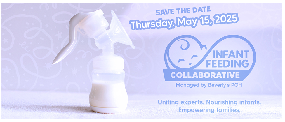 Infant Feeding Collaborative Launch Event
