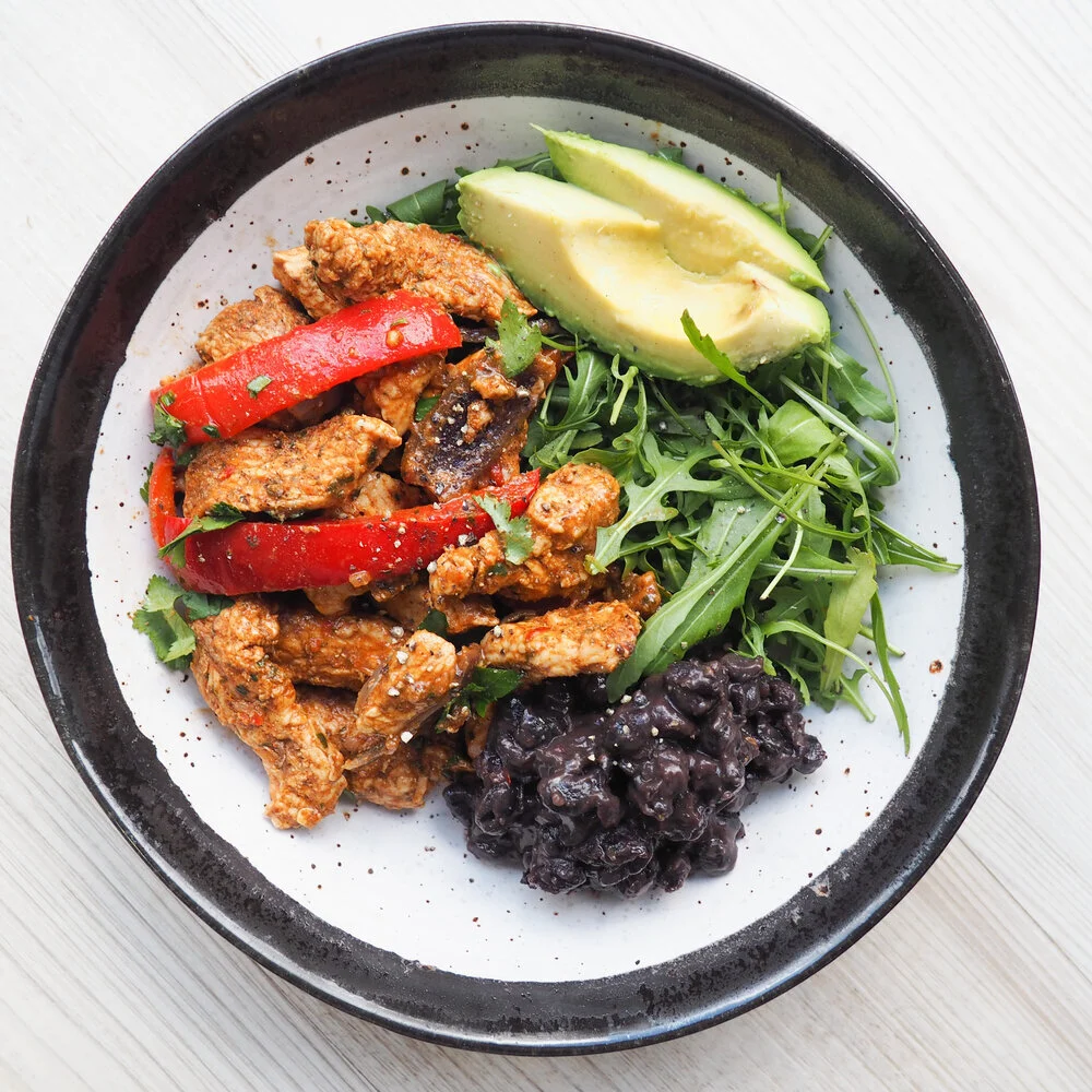 Fajita Bowl