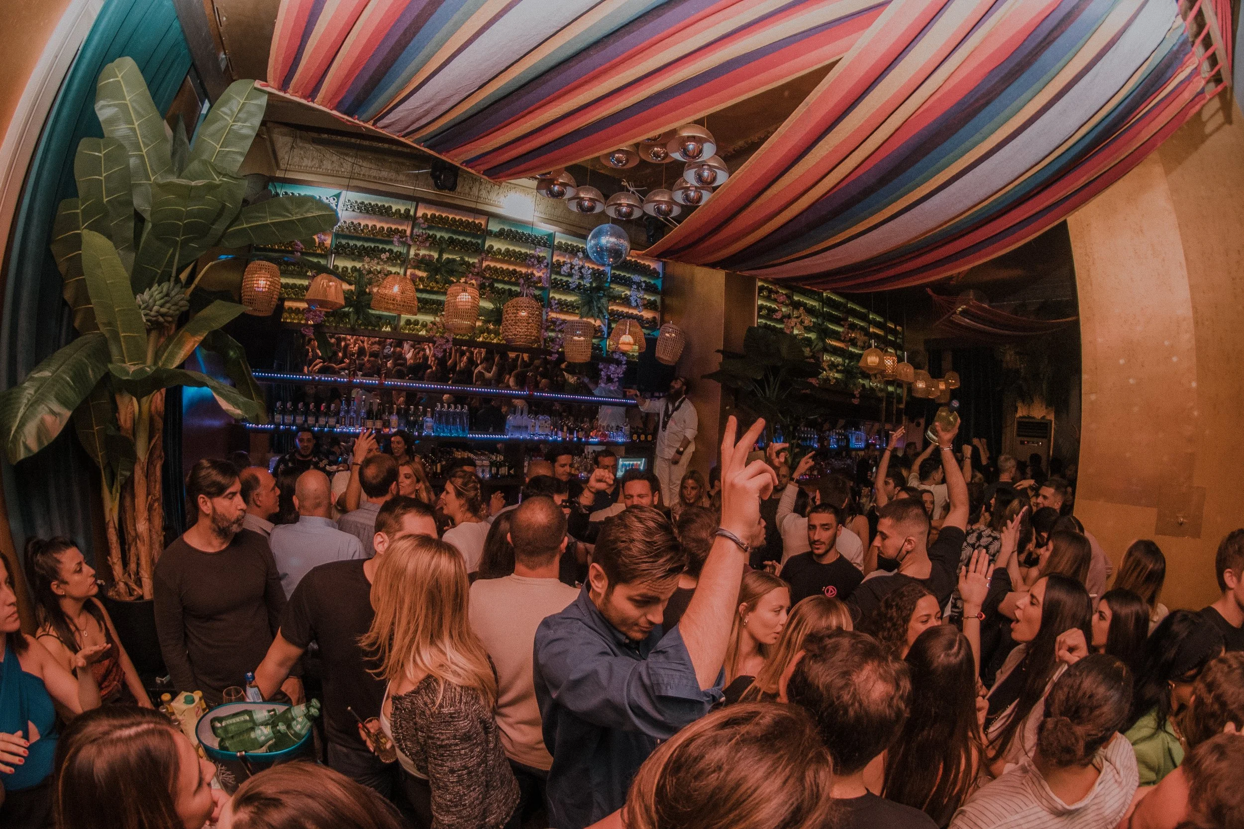  The Green Room is Balthazar’s summer club located on the first floor of the neoclassical mansion. Dance tunes and summer vibes all night long.   www.balthazar.gr  