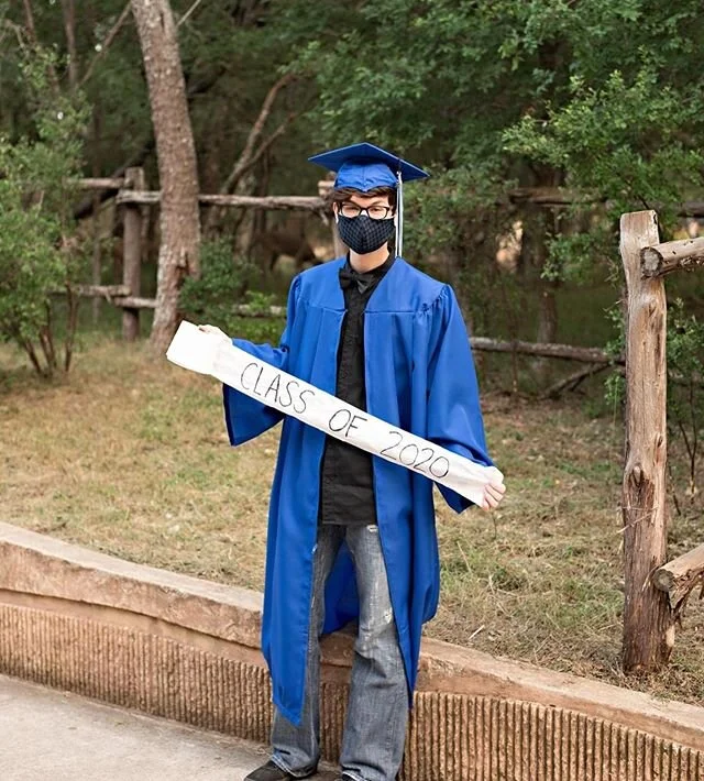 Congratulation Benjamin class of 2020, your future is bright!! This year graduation ceremonies will look a little different and future generations will get to hear the &quot;when I graduated there was a pandemic instead of I had to walk miles to scho