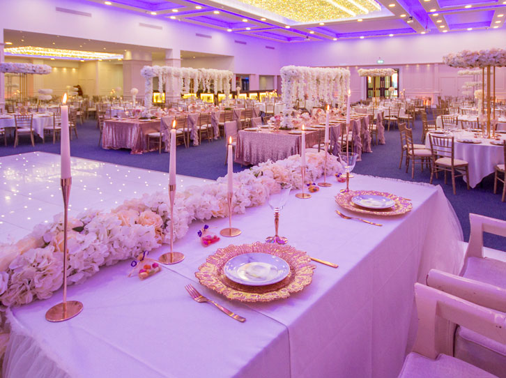 large asian wedding venues wolverhampton