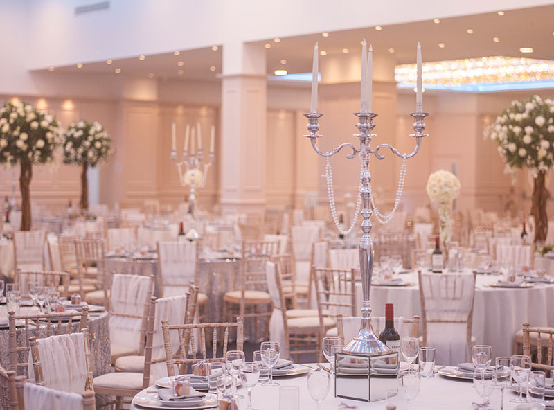 wedding reception venues wolverhampton