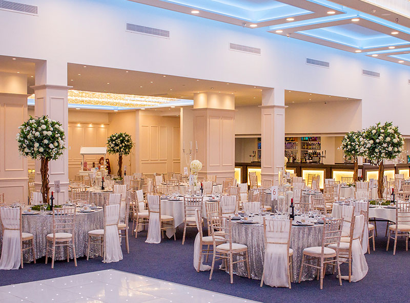 wedding venues in wolverhampton area