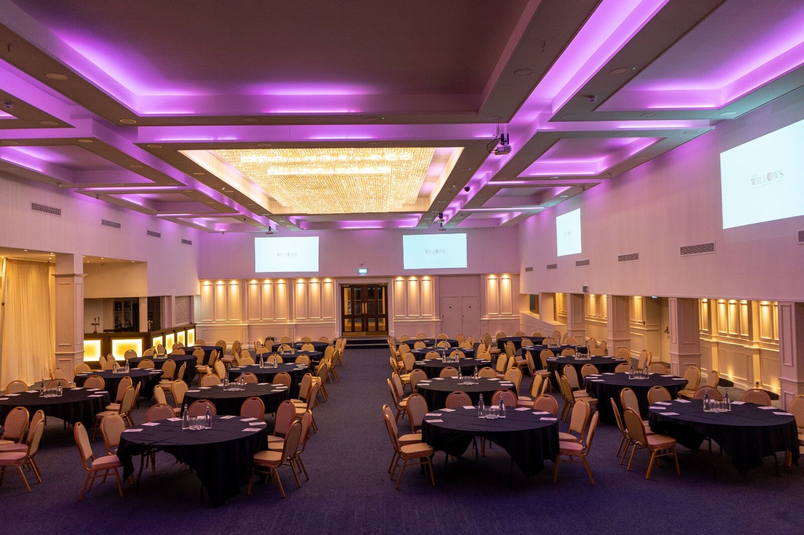 Corporate venue hire west midlands