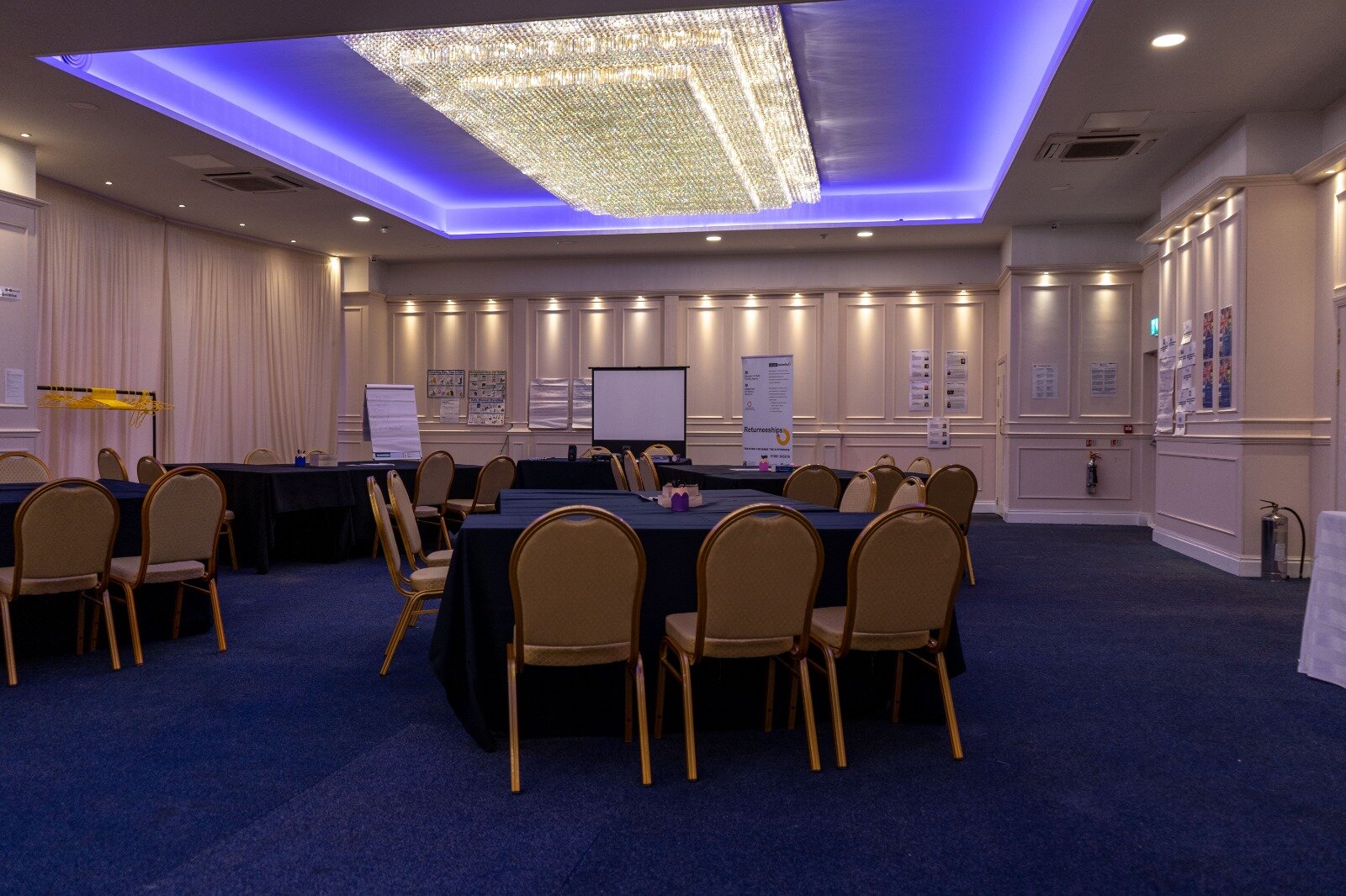 Corporate venue hire west midlands