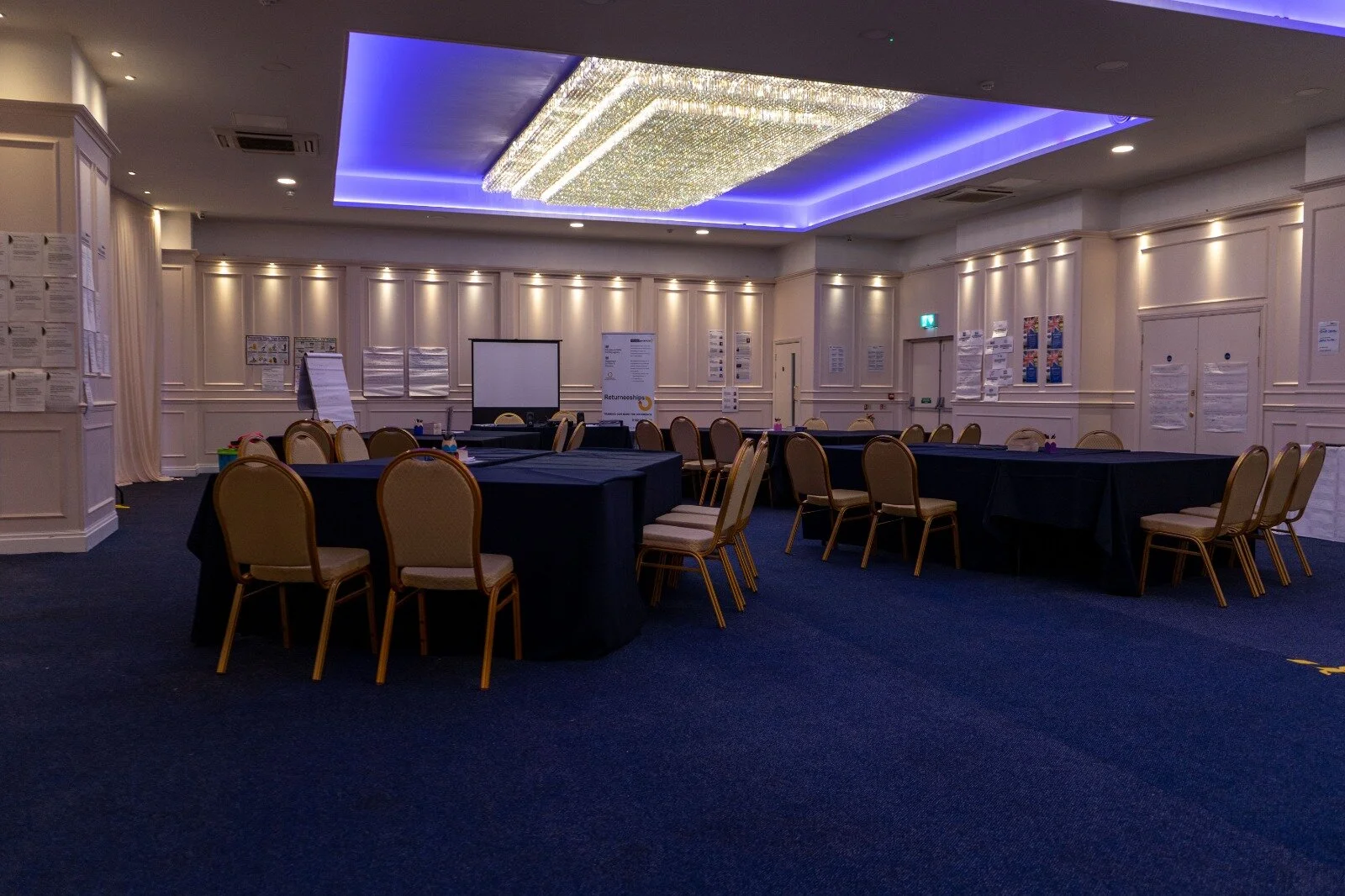 Corporate event venues wolverhampton