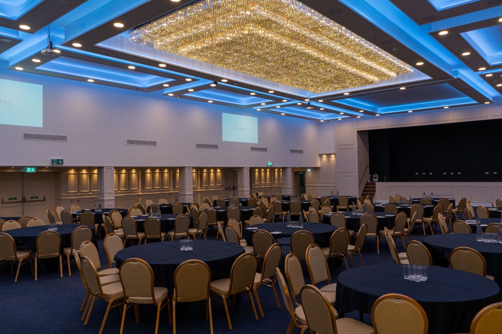 Corporate venue hire west midlands