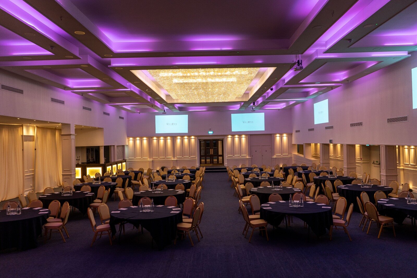 Business event hire wolverhampton