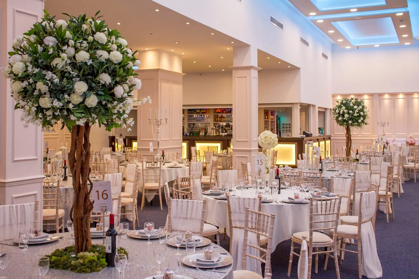 The Willows Wedding Venue Wolverhampton Wedding Hall