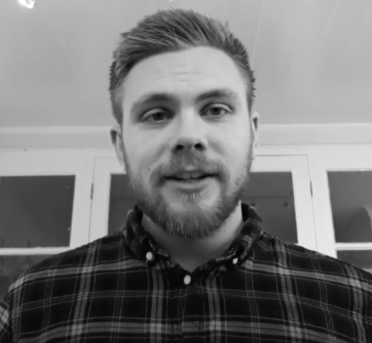 Anchor Voices // 1 // Joe May