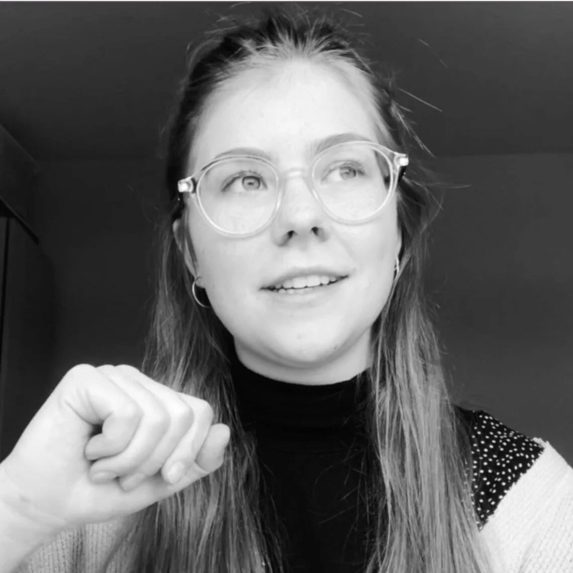 Anchor Voices // 5 // Leah Simmons