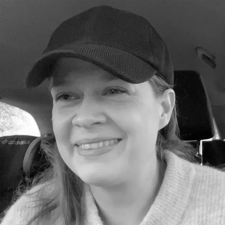 Anchor Voices // 8 // Lydia Mitton