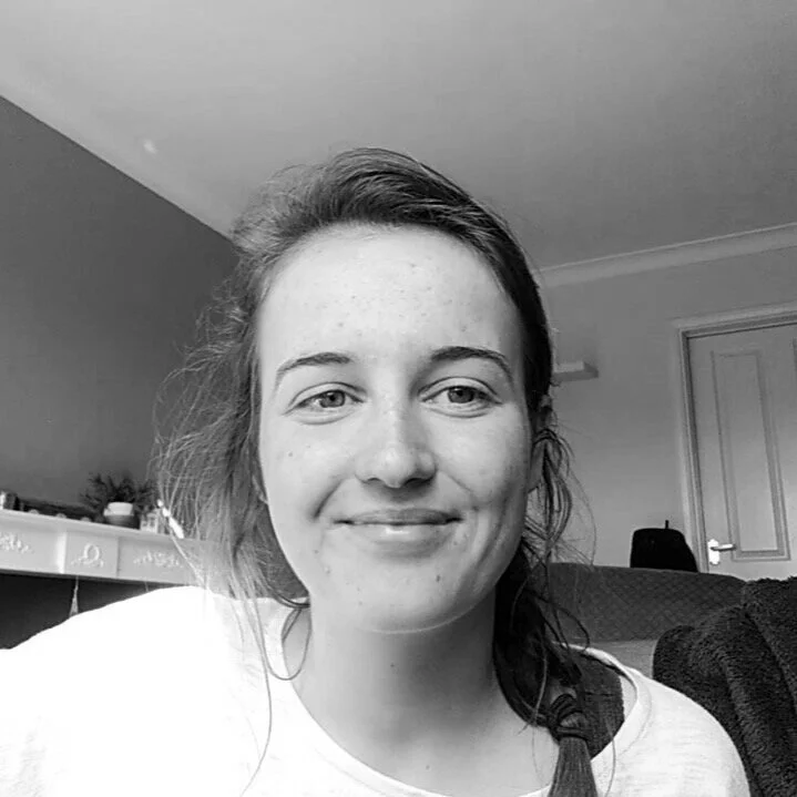 Anchor Voices // 12 // Hannah Vaughan