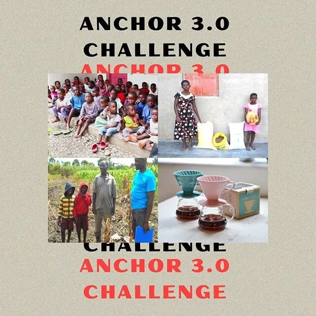 This month, Anchor Church are partnering with our coffee suppliers @clocoffee_ to raise money for the NOTDEC children support centre (in Kalingwe Valley, Uganda), based in the community who produce our coffee. Covid-19 has left 76 children from NOTDE