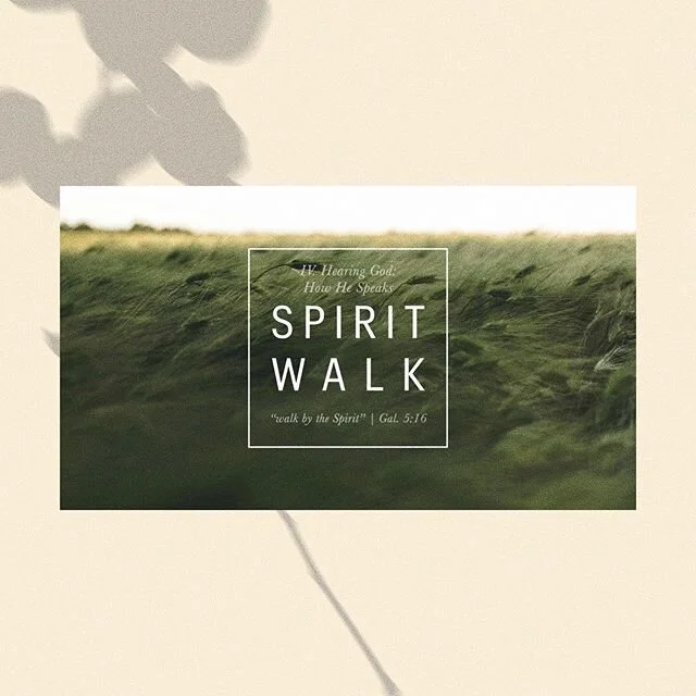 Join us on Sunday to hear Sebrina speaking on 'Hearing God'. Video live at 12pm, link in bio!