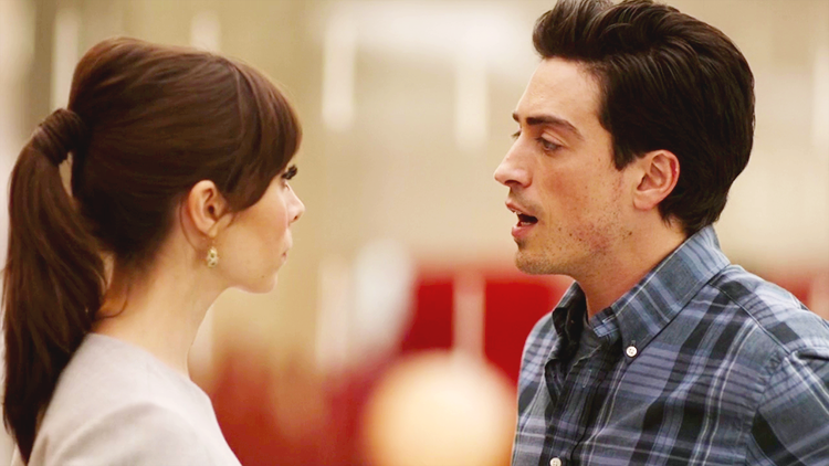 NBC's "A to Z" starring Ben Feldman and Cristin Milioti is sadly left unfinished after its cancelation