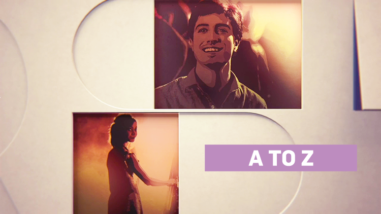 NBC's "A to Z" starring Ben Feldman and Cristin Milioti is sadly left unfinished after its cancelation
