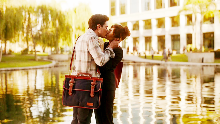 NBC's "A to Z" starring Ben Feldman and Cristin Milioti is sadly left unfinished after its cancelation