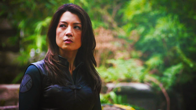 Weekly Review of ABC's Agents of SHIELD with Melinda May