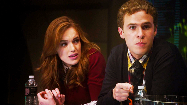 Weekly Review of ABC's Agents of SHIELD with Fitz and Simmons