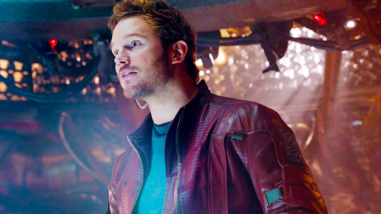 MARVEL's Guardians of the Galaxy, Peter Quill