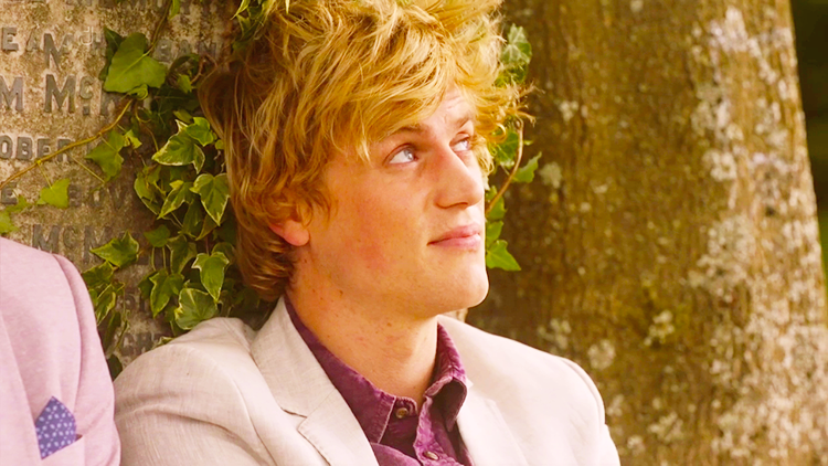 Weekly Review featuring E4's sitcom, Scrotal Recall with Johnny Flynn