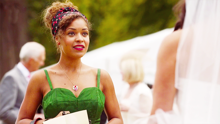 Weekly Review featuring E4's sitcom, Scrotal Recall with Antonia Thomas