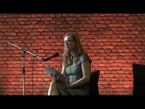 Katja Heinrich liest aus „Die Maschine steht still" von E. M. Forster