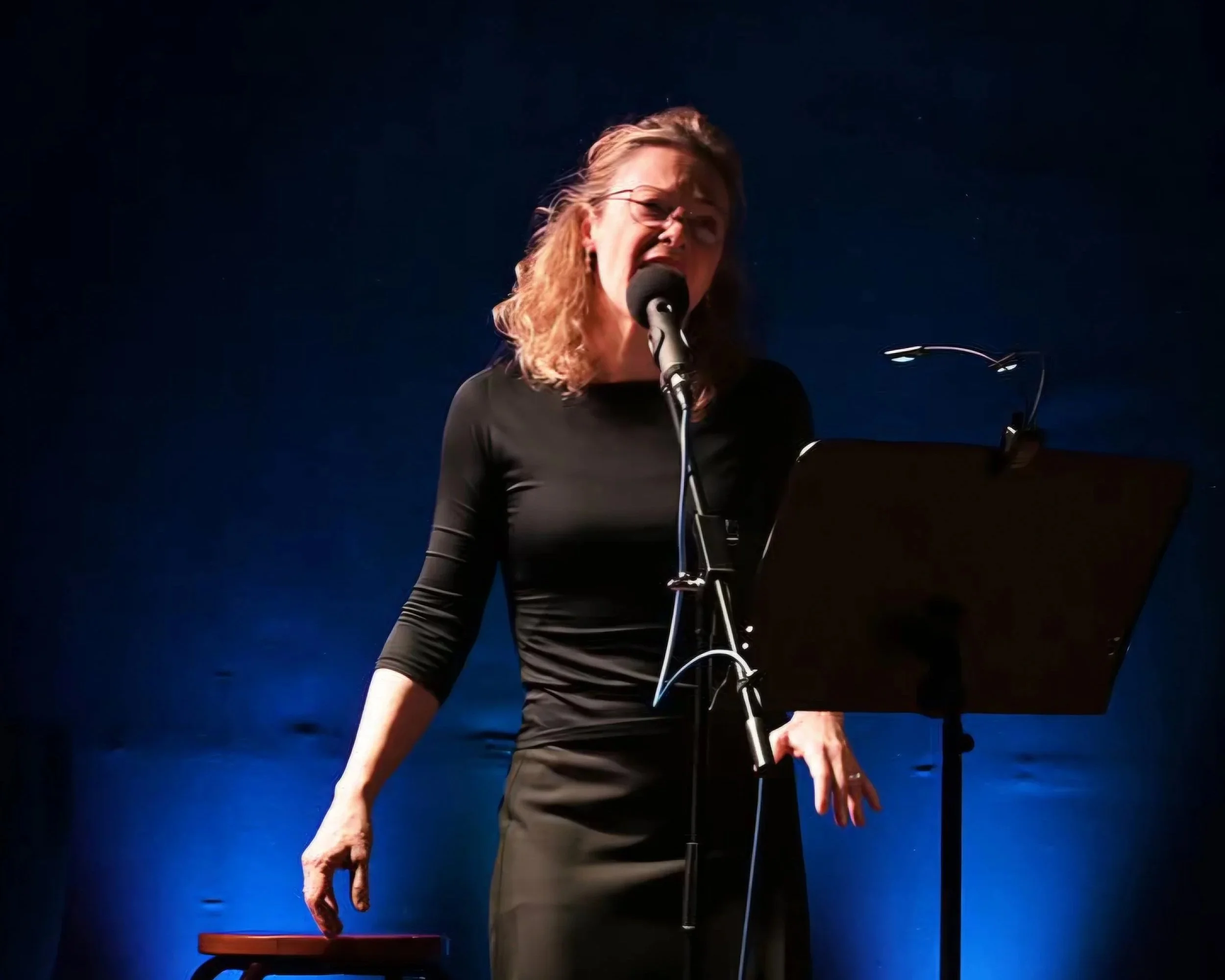 "Liederabend und Liebeserklärung"