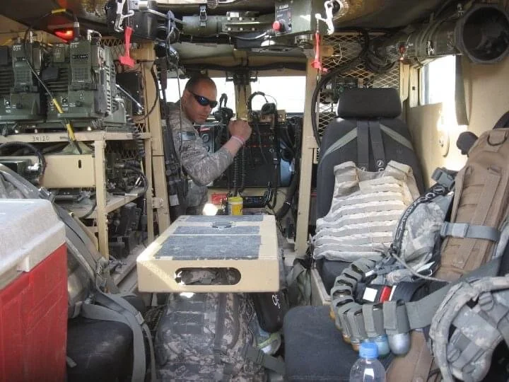 Ma’am, there’s been a situation…