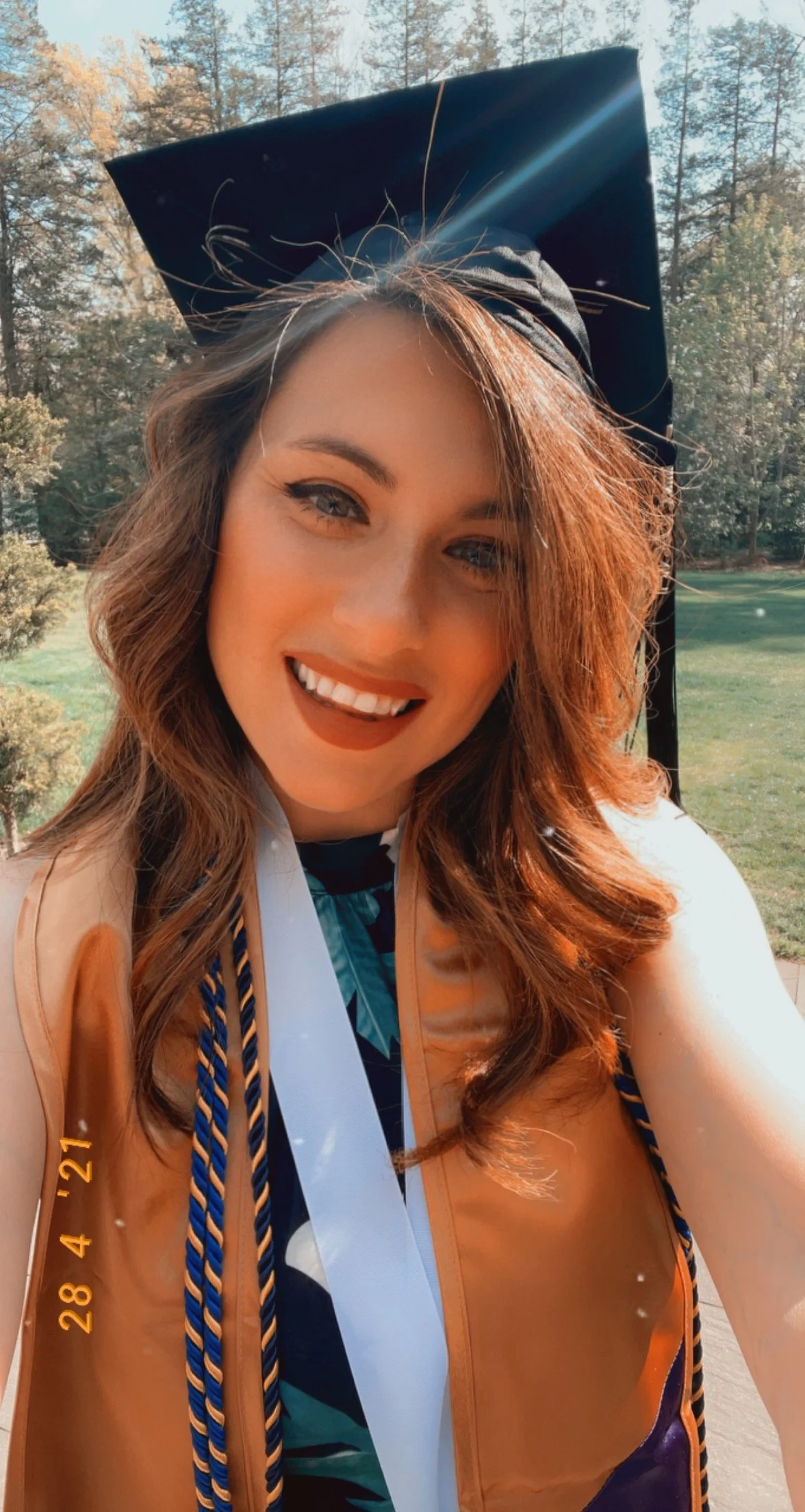 Danielle, MBA