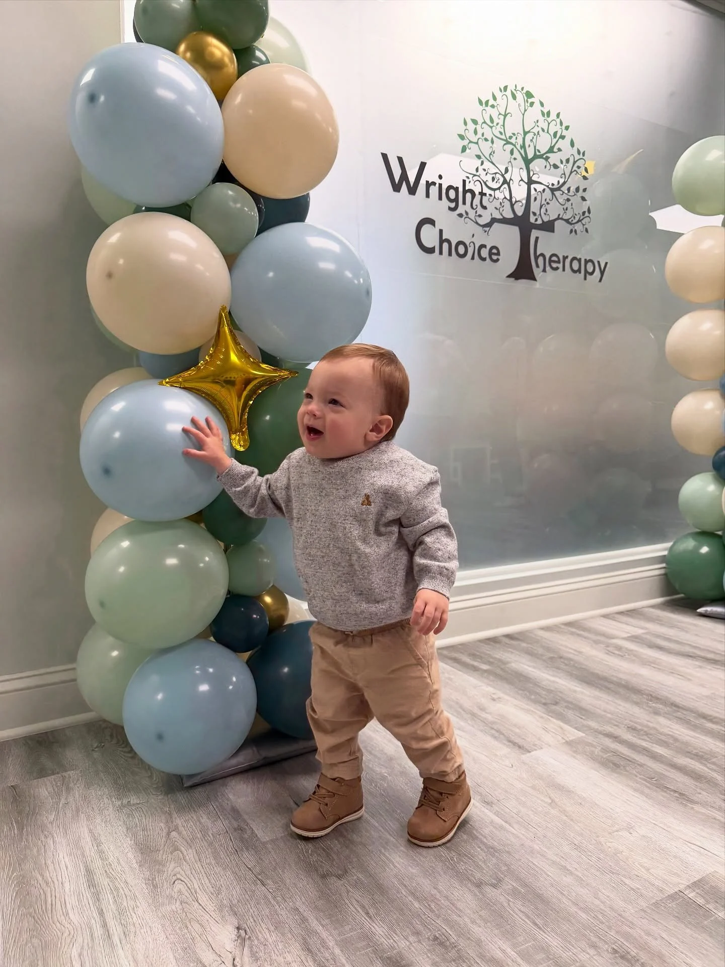 Thank you all so much for all of the love and support at our Grand Open House Celebration. We enjoyed meeting new friends and seeing so many familiar faces! We hope you enjoyed our new clinic just as much as we do. 💚 🏡

Thank you for growing with u