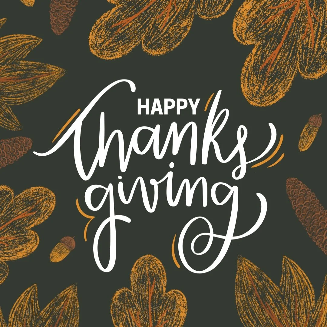 This Thanksgiving, our hearts are overflowing with gratitude. Thank you for your ongoing trust, support, and for allowing us to be part of your child&rsquo;s journey. We&rsquo;re so thankful for each of you! 🦃✨

Happy Thanksgiving! 

💚The Wright Ch