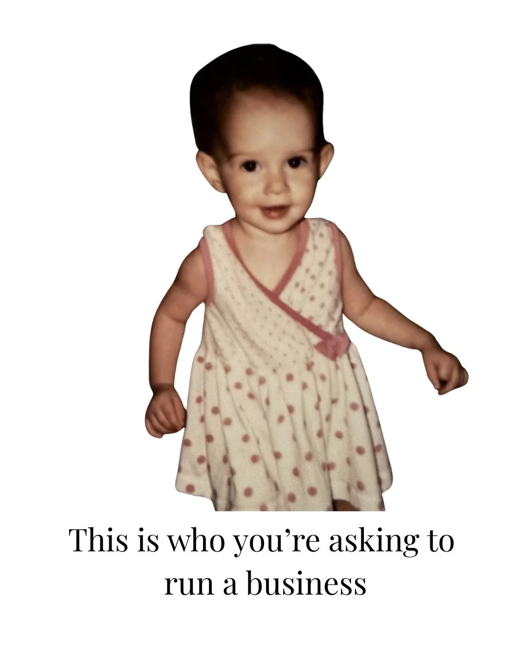 Our therapists had to hop on this trend&hellip; &ldquo;This is who you are asking to&hellip;&rdquo; 👶

Plot twist: we became the adults our baby selves would&rsquo;ve high-fived. 🖐️😂

We had so much fun putting this trend together. We hope you lau