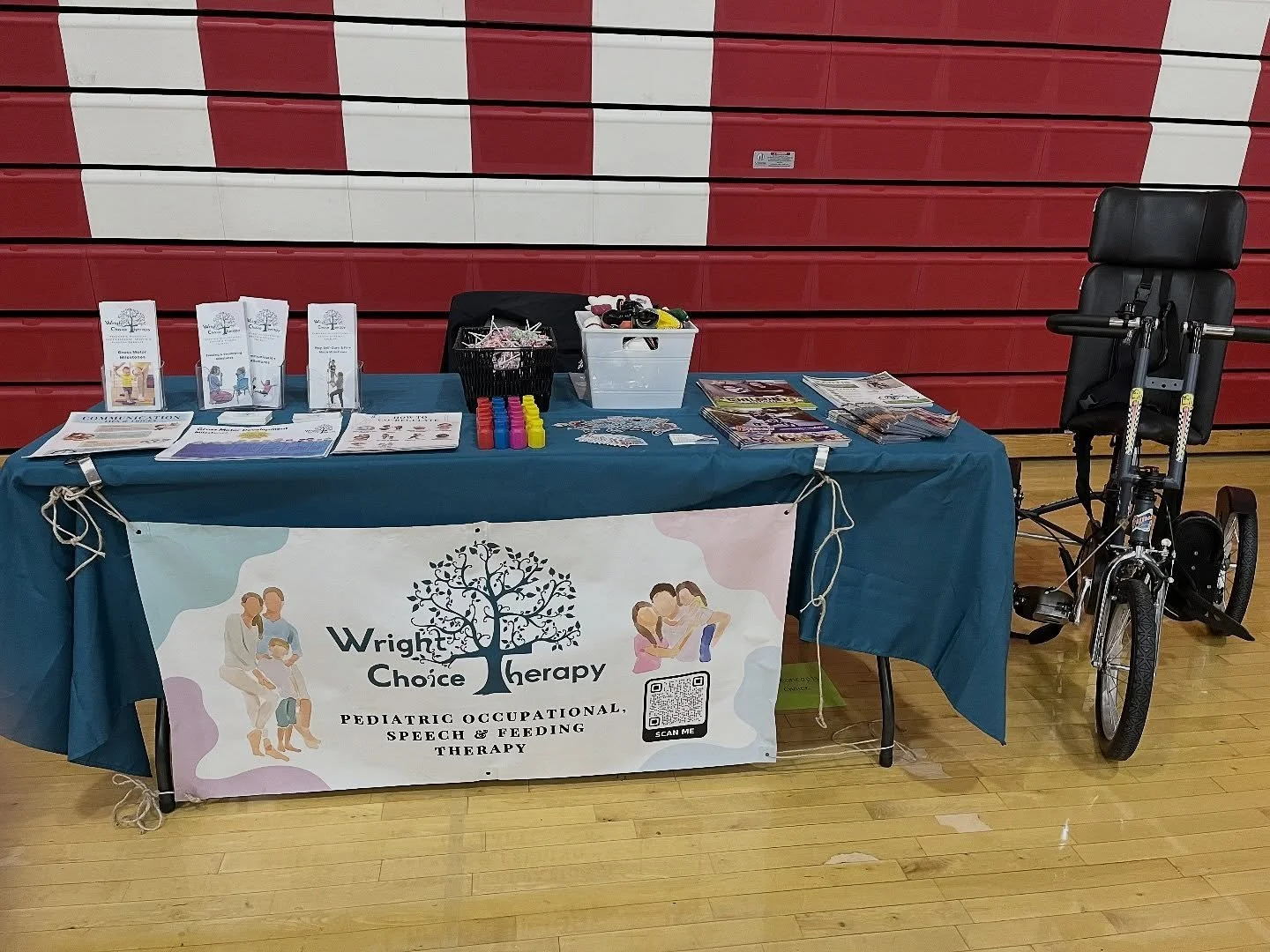 We had an amazing time connecting with families and community partners at the Learn To Fly Resource Fair. 💙

Our team loved sharing resources, answering questions, and supporting local families! 

Thank you to the Blackbird Foundation for hosting su