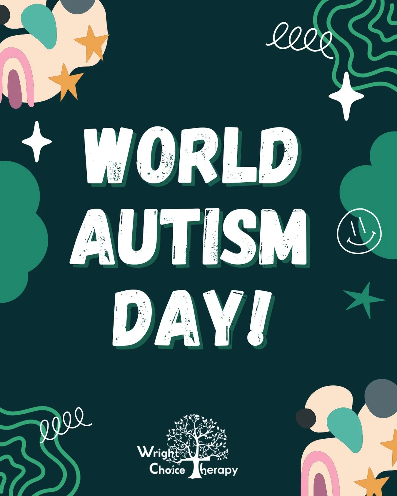 Today we celebrate World Autism Day!

As pediatric therapists, our role is to support autonomy and build on unique abilities! 

We know that meaningful inclusion doesn&rsquo;t stop at the clinic door. Today and every day, we stand with our families i