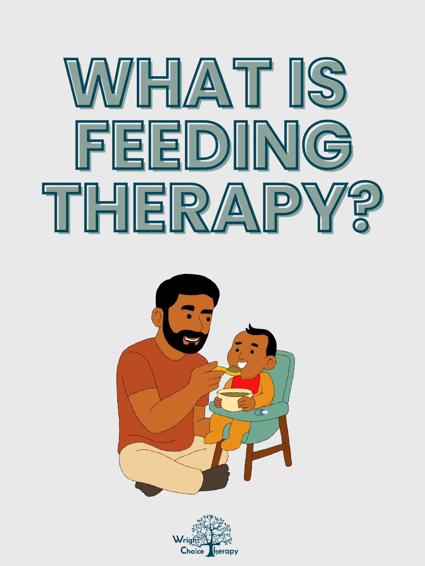 Pediatric Feeding Disorder (PFD) affects a child&rsquo;s ability to eat and drink safely, adequately, and efficiently, impacting nutrition, growth, development, and participation in daily life. 

During Pediatric Feeding Disorder Month, we want to ra