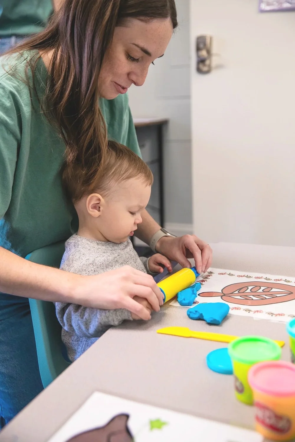 Feeding Therapy services