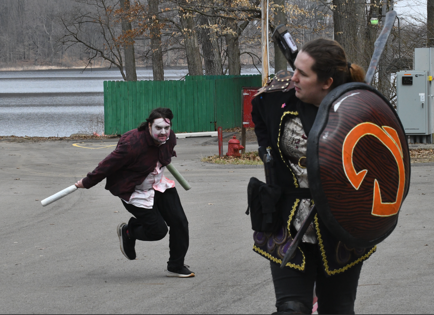 Behind Closed Doors: What to Expect for Our April Game!